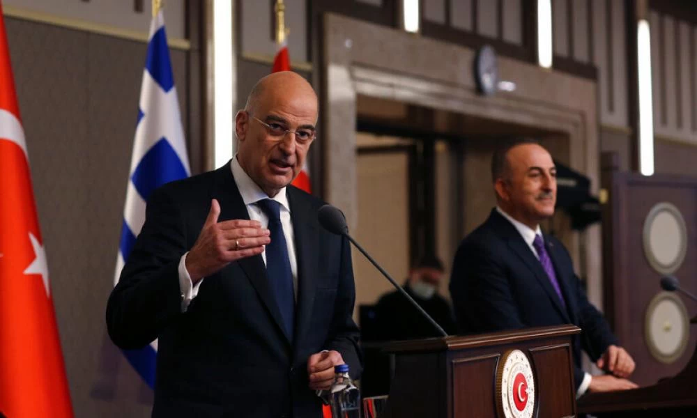 Βερύκιος – Καλεντερίδης για τα εθνικά: Οι «σφαλιάρες» του Δένδια στον Τσαβούσογλου